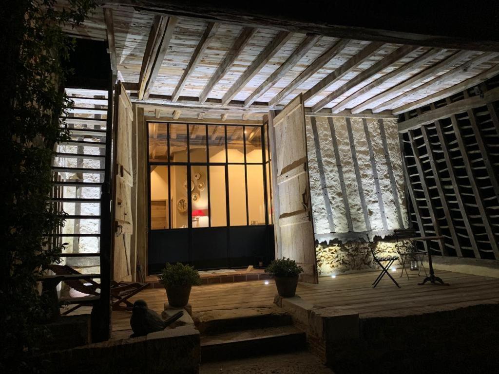 Les Ailes Du Temps Villa Caupenne-d'Armagnac Exterior foto