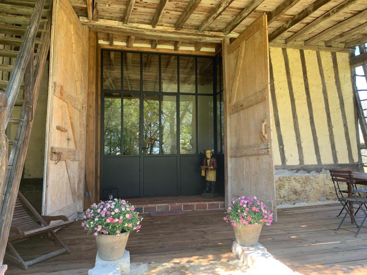 Les Ailes Du Temps Villa Caupenne-d'Armagnac Exterior foto